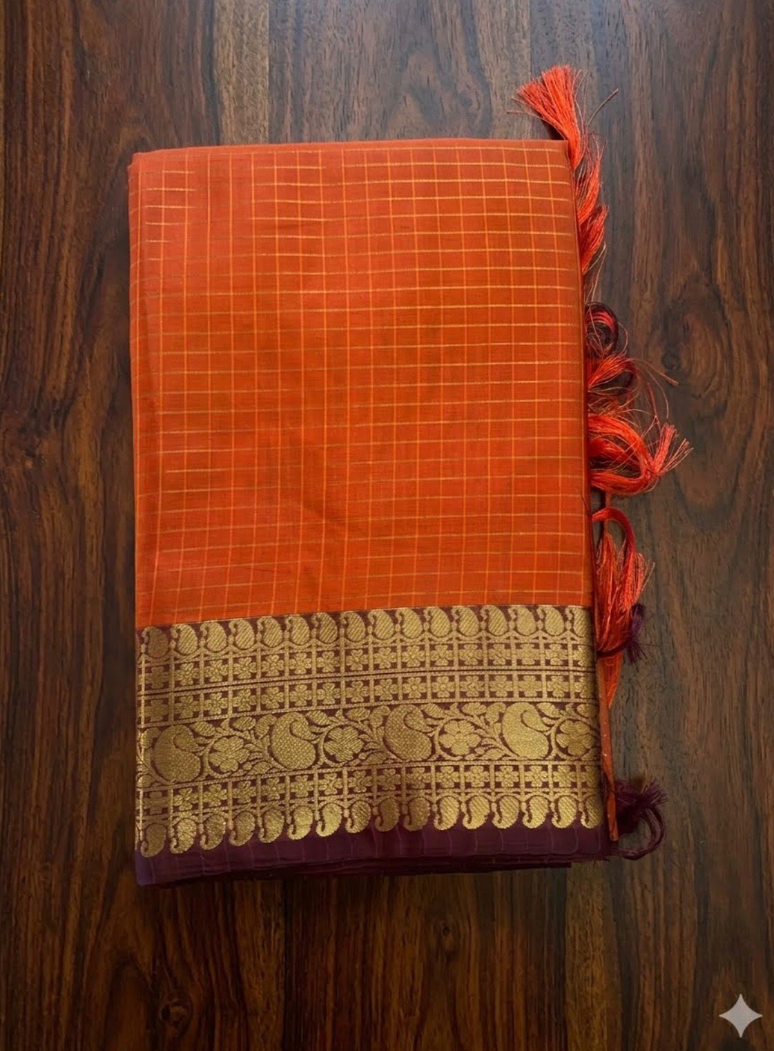 Banarasi Semi Katan Soft Silk Saree